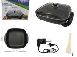 Olla Electrica Sarten Cocina Multifuncion 1500w PA-2005