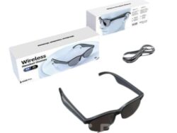 Gafas Lentes Bluetooth inalámbricas XG88 Pro