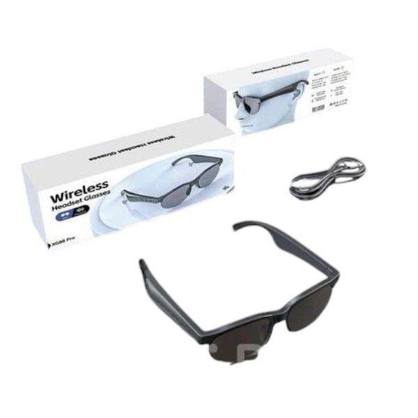 Gafas Lentes Bluetooth inalámbricas XG88 Pro
