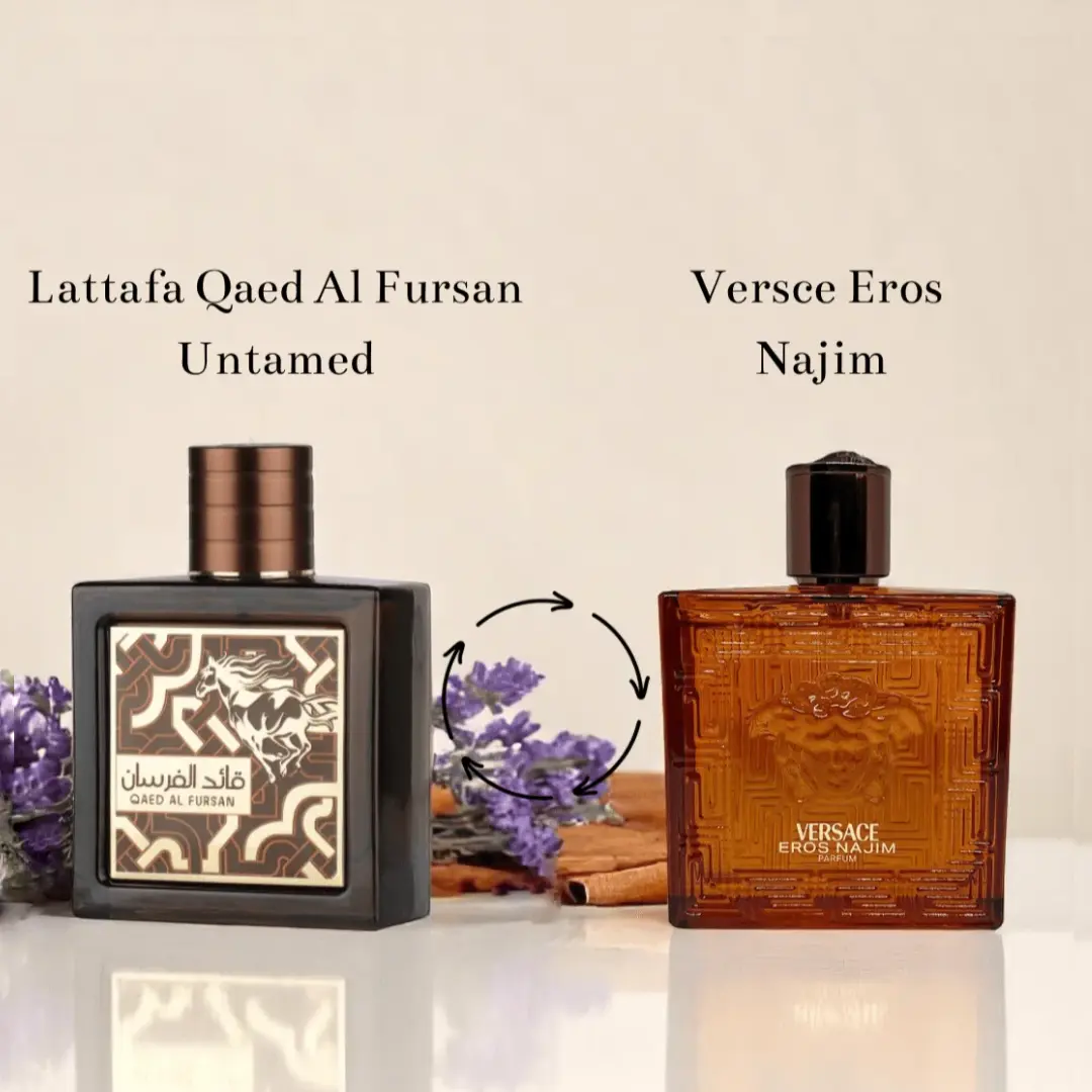 Perfume Lattafa Qaed Al Fursan Untamed Eau De Parfum 90ml - Image 3