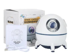 Humidificador de cápsula espacial MJ046