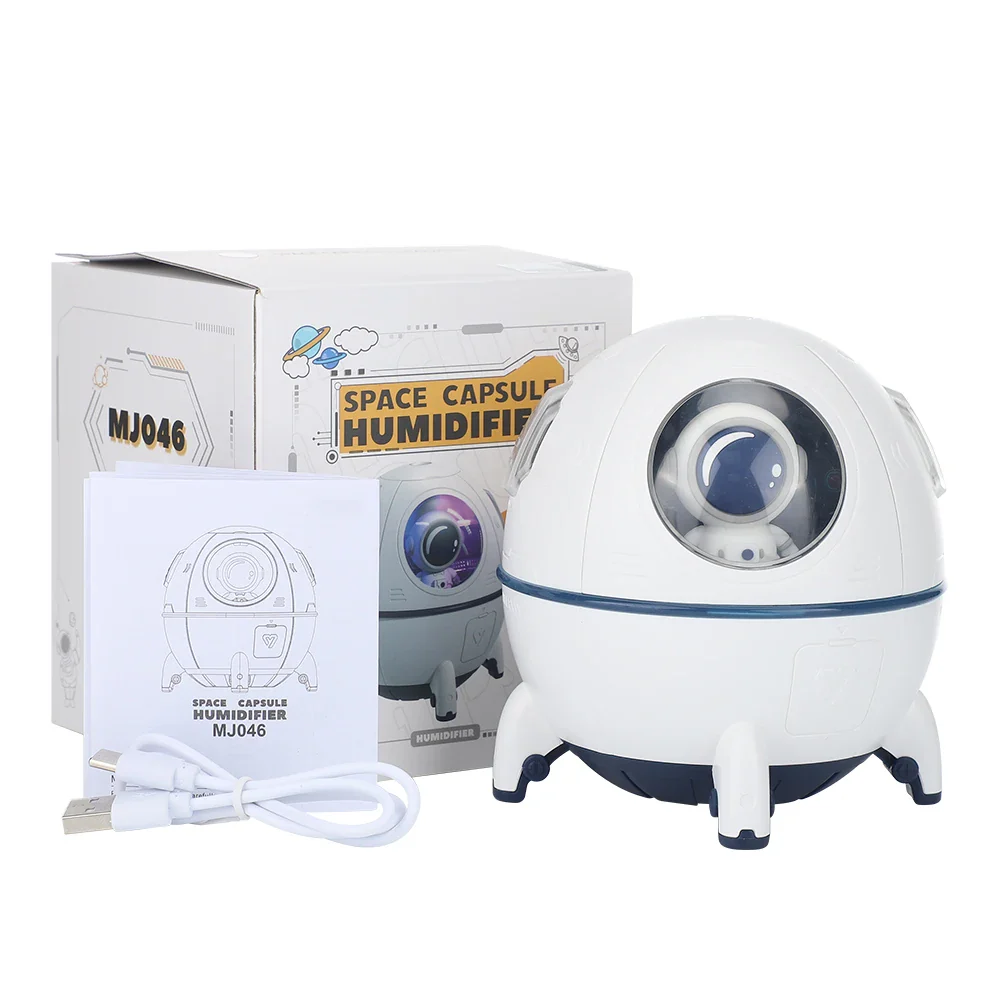 Humidificador de cápsula espacial MJ046