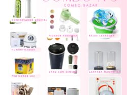 Combo 3 Emprendedor De Bazar