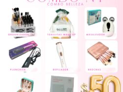 Combo 1 Emprendedor Belleza