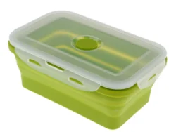 Tupper Silicona Plegable 280ml