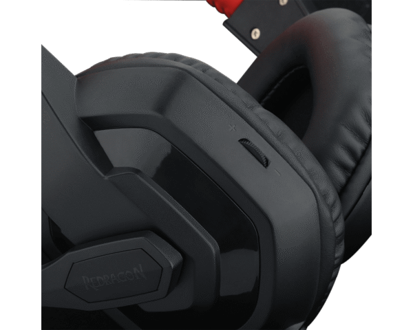 Auricular Vincha Gamer Redragon H120 Ares - Image 2