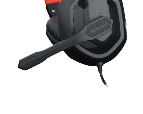 Auricular Vincha Gamer Redragon H120 Ares - Image 5