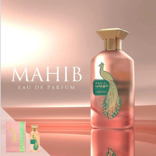 Perfume Adyan Mahib Eau de Parfum 100 ml - Image 2