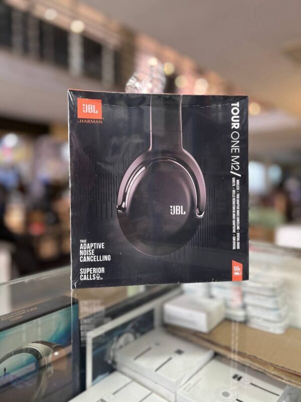 Auricular Vincha Simil JBL Tour One M2 Bluetooth