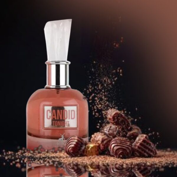 Perfume Alhambra Candid Tonight EDP 100 ml - Image 2