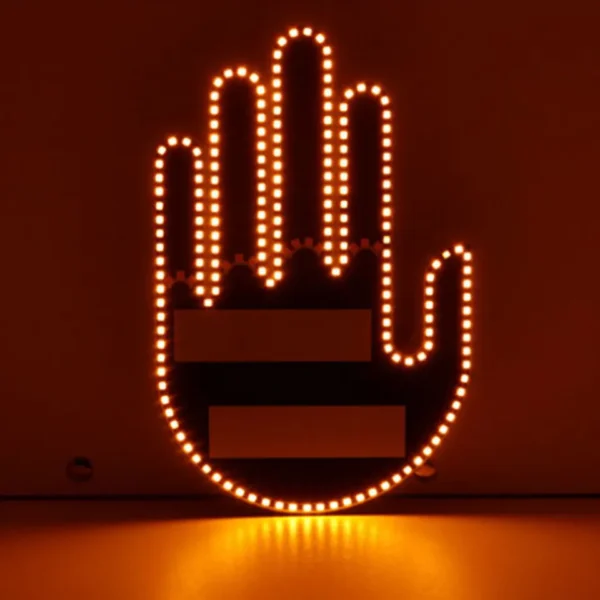 Accesorio Luz de Mano para vehículos con luz LED - Image 2