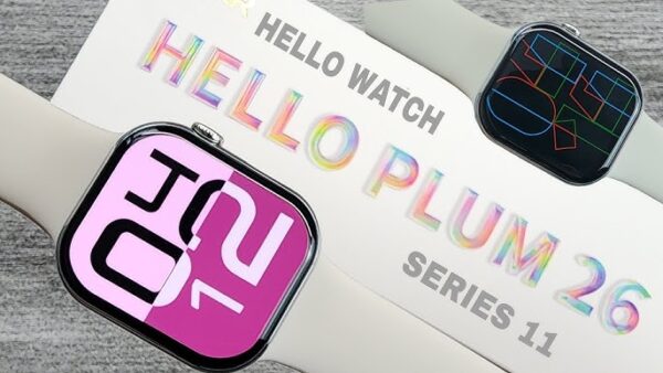 Reloj Smartwatch Hello Plum H26 Pro Serie 11 - Image 2