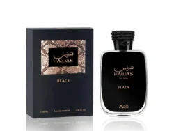 Perfume Hawas Rasasi Black EDP Rasasi 100ml