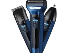 Afeitadora y Corta Pelo OM-7213 USB