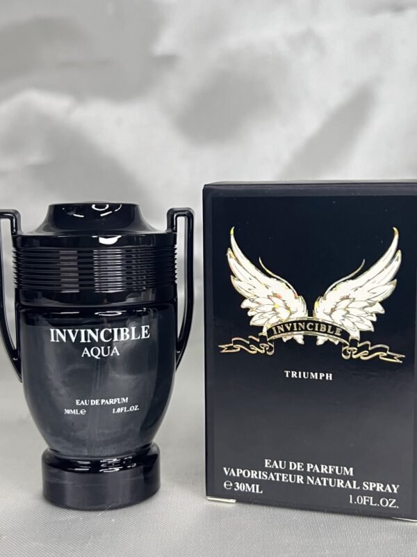 Perfume Invincible Triumph 30ml Común