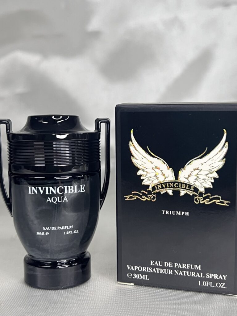 Perfume Invincible Triumph 30ml Común - Next Cell