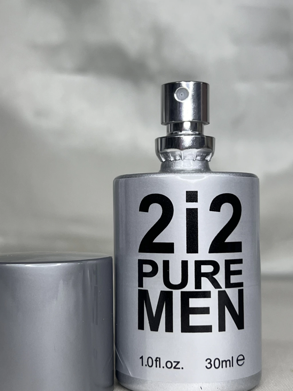 Mini Perfume 212 Pure Men Eau De Parfum 30ml Común - Image 2