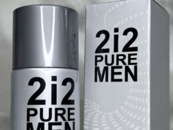Mini Perfume 212 Pure Men Eau De Parfum 30ml Común