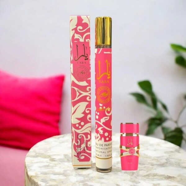 Mini Perfume Yara Candy Tubo 35ml - Image 2