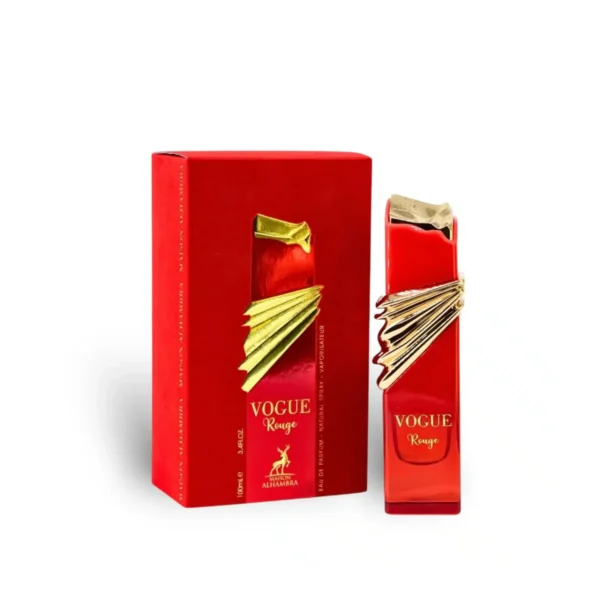 Perfume Alhambra Vogue Rogue Edp 100ml