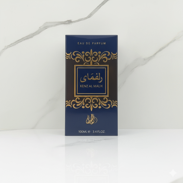 Combo Emprendedor 3 Perfumes Masculinos 100ml Kenz Al Malik, Philos Opus Noir, Perseus ✨ - Image 2