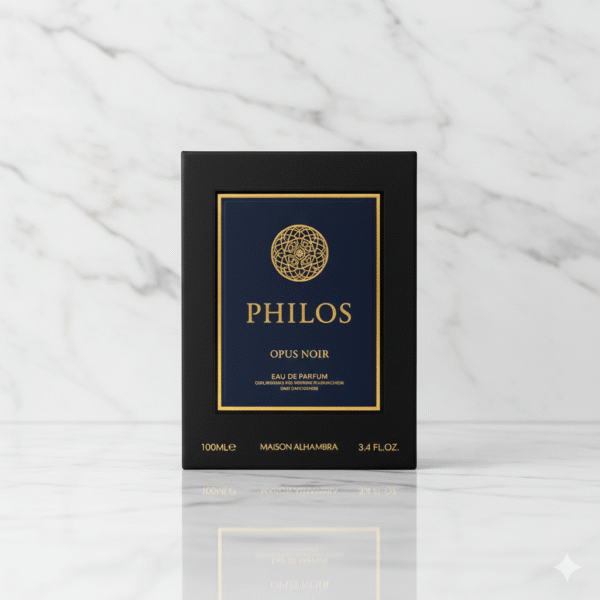Combo Emprendedor 3 Perfumes Masculinos 100ml Kenz Al Malik, Philos Opus Noir, Perseus ✨ - Image 3