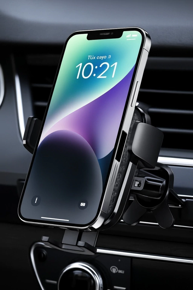 Soporte Para Auto ZQS-B072 - Image 2