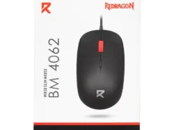 Mouse Inalámbrico Redragon Con Cable BM-4062