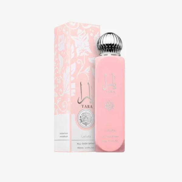 Perfume Lattafa Yara All Over Spray 150 Ml