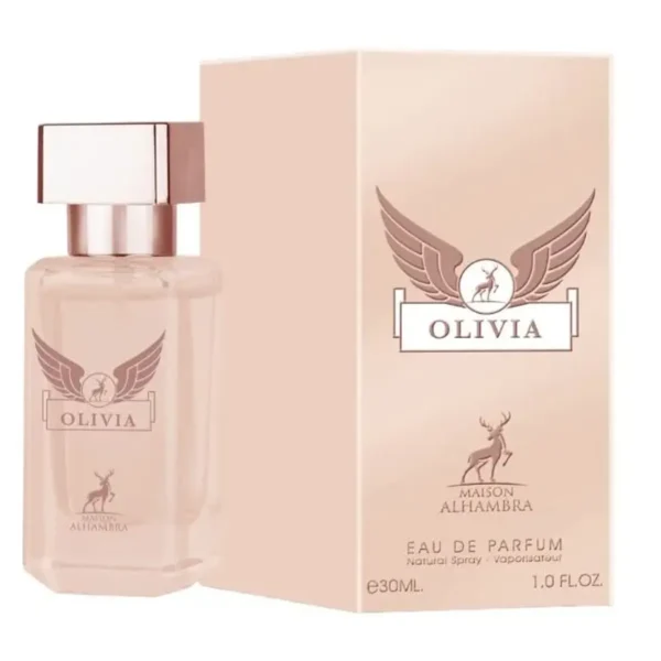 Perfume Alhambra Olivia Edp 30 Ml - Image 2