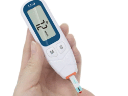Medidor de Glucose Luo JZK-206 Blood Meter