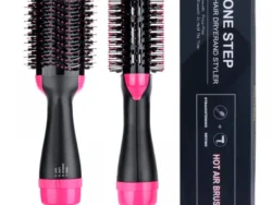 Cepillo secador modelador y alisador 220v SD-998