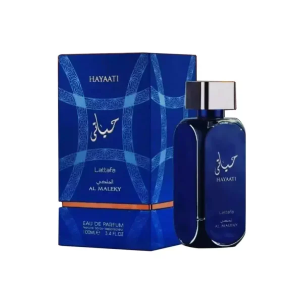 Perfume Lattafa Hayaati Al Maleky EDP 100 ml