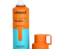 Desodorante  Perfume Odyssey Mandaryn Sky De Armaf 200 Ml