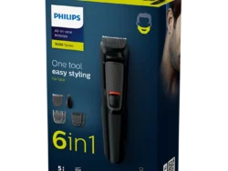 Cortabarba PHILIPS MG3711/15 Multigroom 6 EN 1