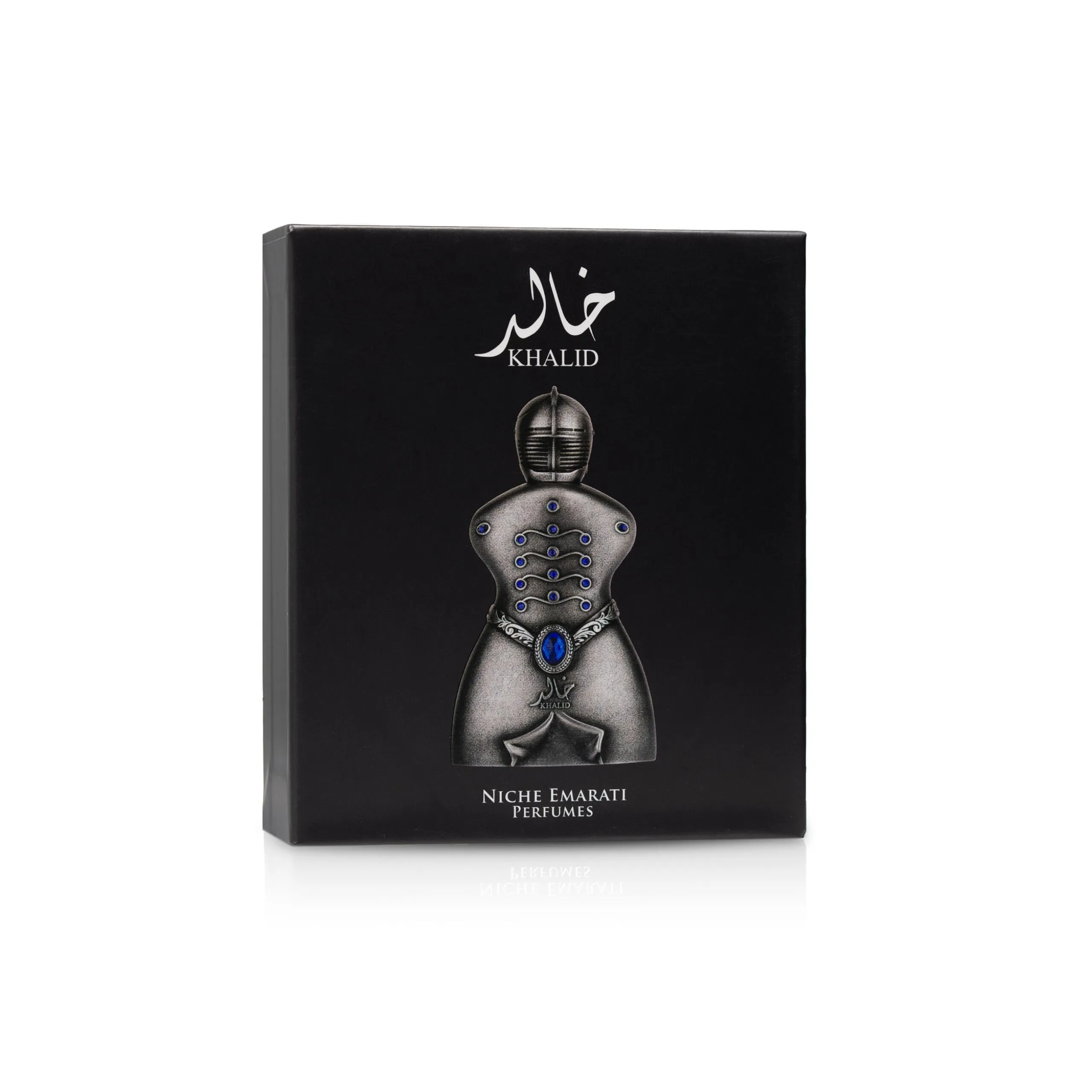 Combo Emprendedor Al Jawhara, Khalid, Black Origami, Glacier Pour Homme, Glacier Gold y Jean Lowe Immortal - Image 3