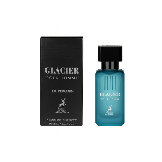 Combo Emprendedor Al Jawhara, Khalid, Black Origami, Glacier Pour Homme, Glacier Gold y Jean Lowe Immortal - Image 4