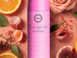 Desodorante Club De Nuit Woman Armaf 200ml