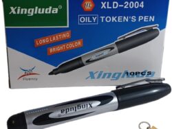 Marcadores X10 Permanentes JG-2004 Negro, Rojo o Azul