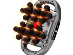 Pistola de Masaje 22 Cabezas Recargable