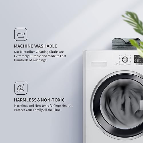 Toallas Para Limpieza Microfibra Pack x 10u. - Image 3