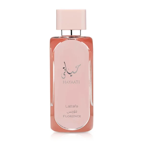 Perfume Lattafa Hayaati Florence EDP 100ml - Image 2