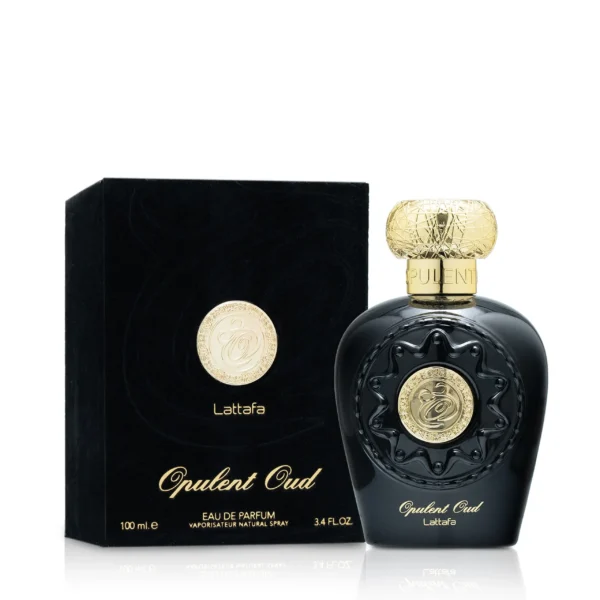 Perfume Lattafa Opulent Oud Edp 100ml