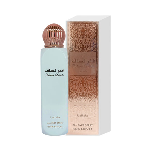 Spray Corporal Fakhar Rose All Over Spray 150ml