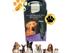 Cortadora De Pelo Para Mascotas Oryx Cool Pets CP1035