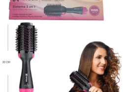 Cepillo Secador Alisador de Cabello One Step 3 en 1 Nitsuk CPO-1