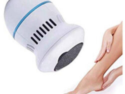 Removedor De Callos Eléctrico Lima Exfoliante Lambo Tech LT-25M03