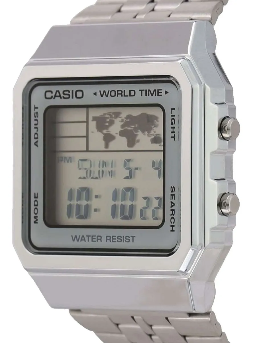 Reloj Casio Vintage A-500wa-7F (Con Bolsa Original) - Image 5