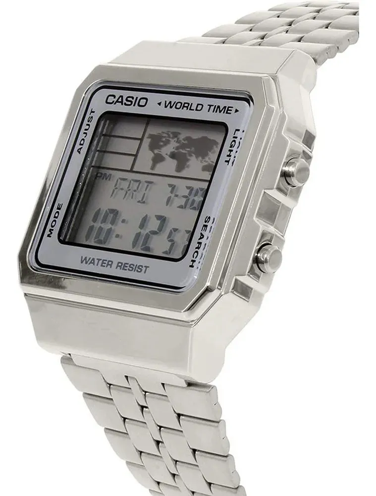 Reloj Casio Vintage A-500wa-7F (Con Bolsa Original) - Image 4