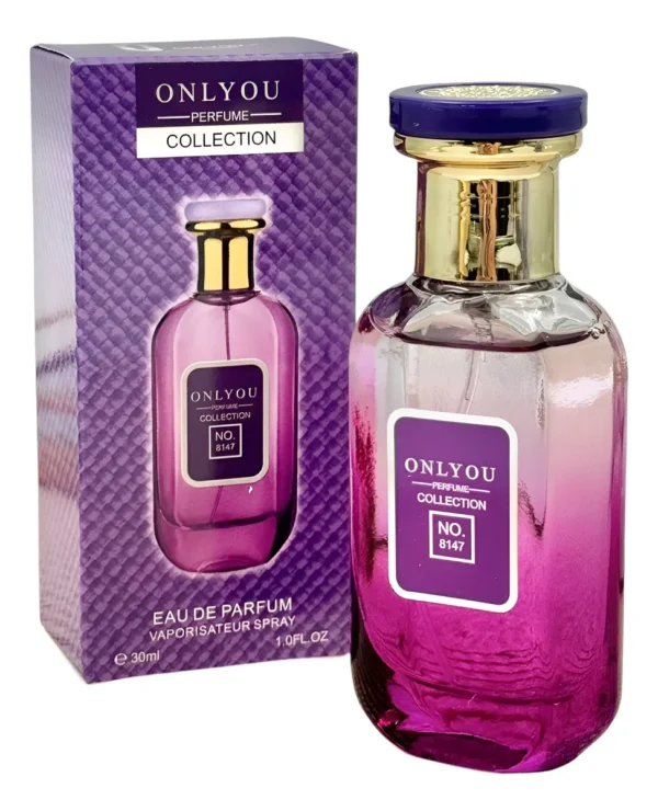 Mini Perfume Onlyou NO.8147 30ml - Image 2